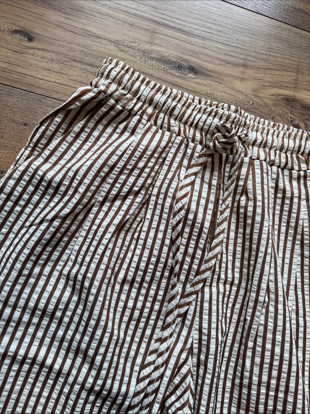 Women’s Striped Pants - Picture 2 of 2